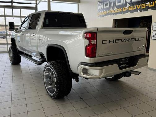 2022 Chevrolet Silverado 2500 LT