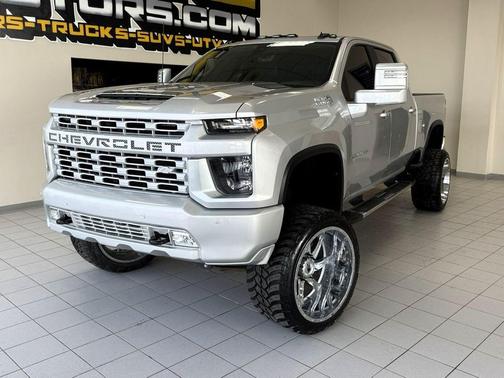 2022 Chevrolet Silverado 2500 LT