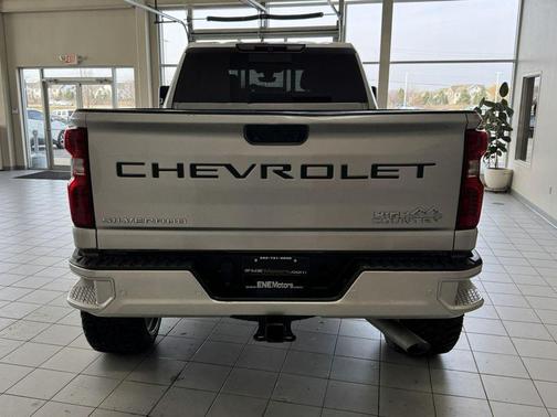 2022 Chevrolet Silverado 2500 LT