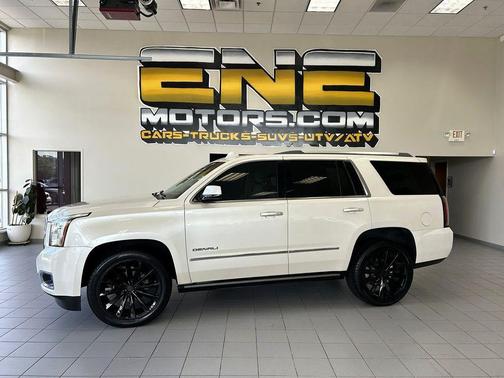 2015 GMC Yukon Denali