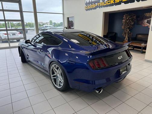 2015 Ford Mustang GT