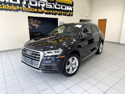 2018 Audi Q5 2.0T Premium Plus