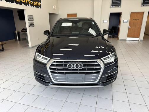 2018 Audi Q5 2.0T Premium Plus