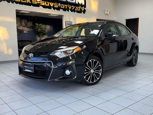 2014 Toyota Corolla LE