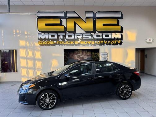 2014 Toyota Corolla LE