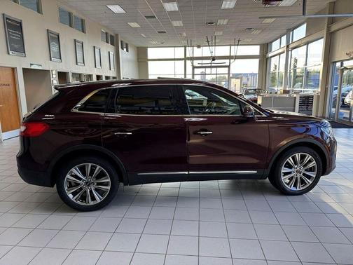 2017 Lincoln MKX Reserve