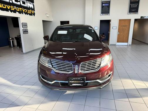 2017 Lincoln MKX Reserve