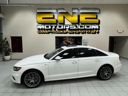 2014 Audi A6 3.0T Prestige Quattro