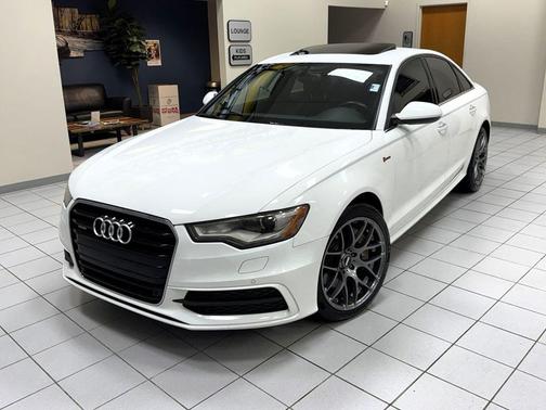 2014 Audi A6 3.0T Prestige Quattro
