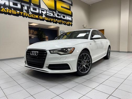 2014 Audi A6 3.0T Prestige Quattro