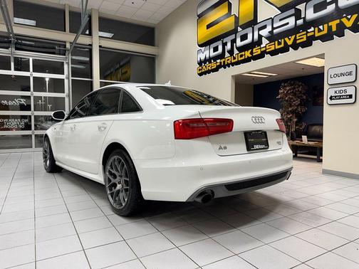 2014 Audi A6 3.0T Prestige Quattro