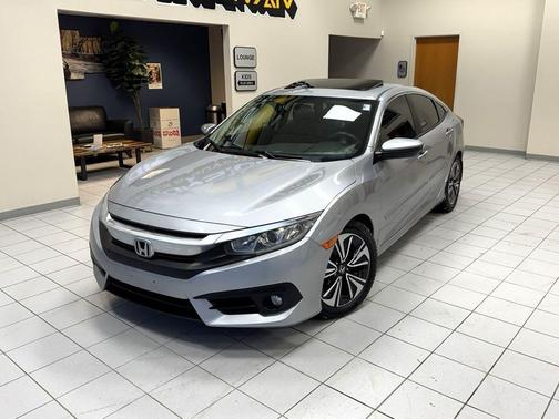 2017 Honda Civic EX-T