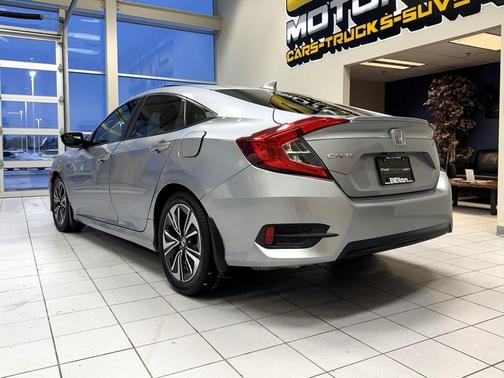 2017 Honda Civic EX-T