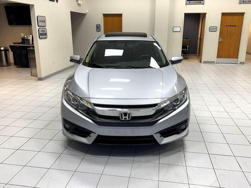 2017 Honda Civic EX-T