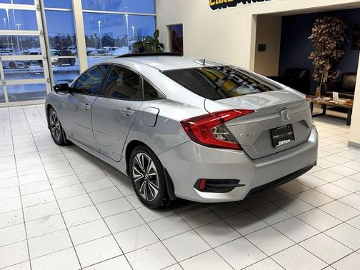 2017 Honda Civic EX-T