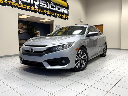 2017 Honda Civic EX-T