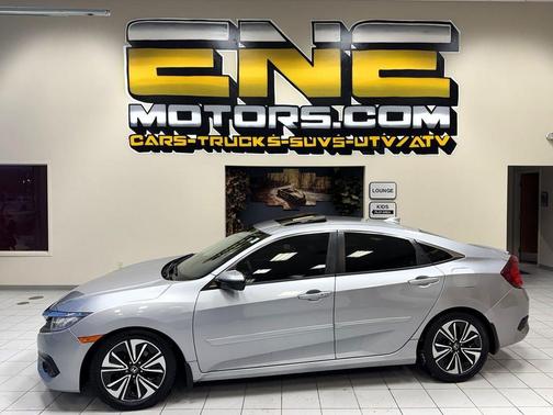 2017 Honda Civic EX-T