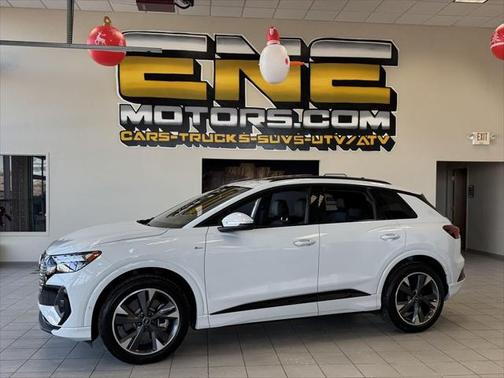 2024 Audi Q4 e-tron Premium Plus 55 quattro