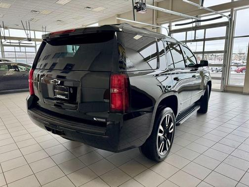 2018 Chevrolet Tahoe Premier