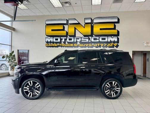 2018 Chevrolet Tahoe Premier