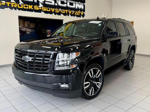 2018 Chevrolet Tahoe Premier