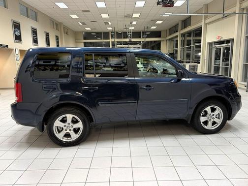 2012 Honda Pilot EX-L