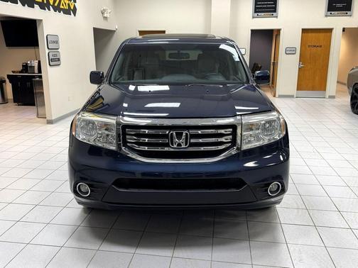 2012 Honda Pilot EX-L