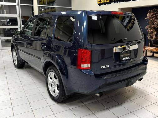 2012 Honda Pilot EX-L