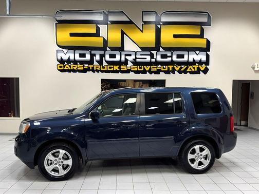 2012 Honda Pilot EX-L