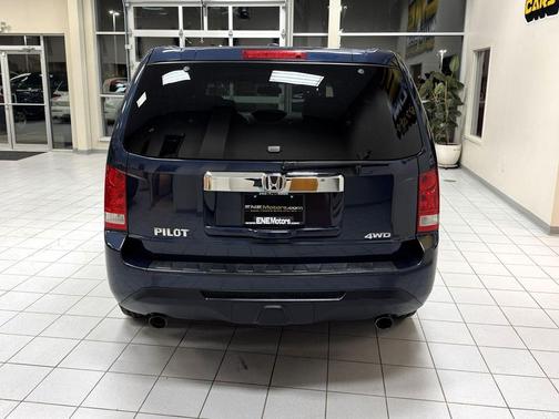 2012 Honda Pilot EX-L