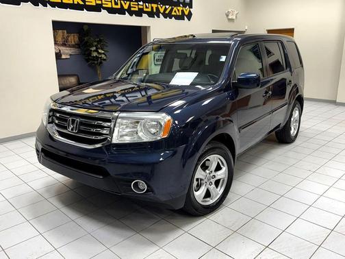 2012 Honda Pilot EX-L