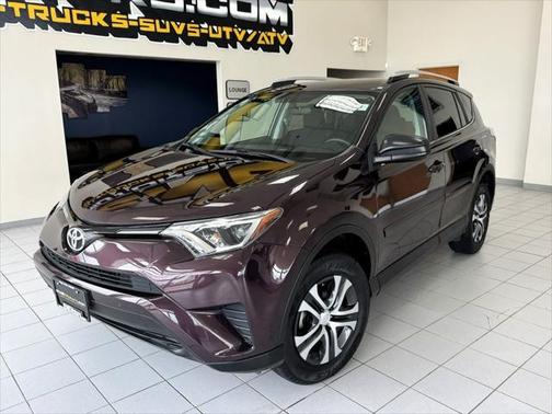 2016 Toyota RAV4 LE
