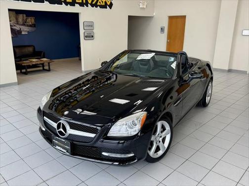 2015 Mercedes-Benz SLK-Class SLK 250