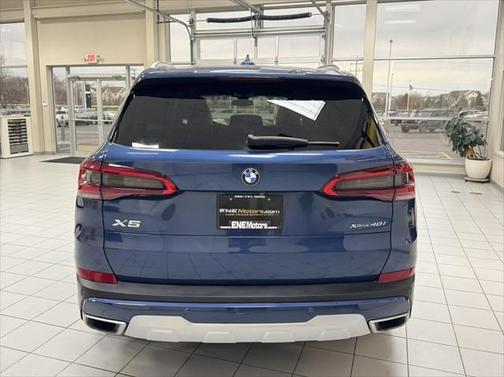 2019 BMW X5 xDrive40i