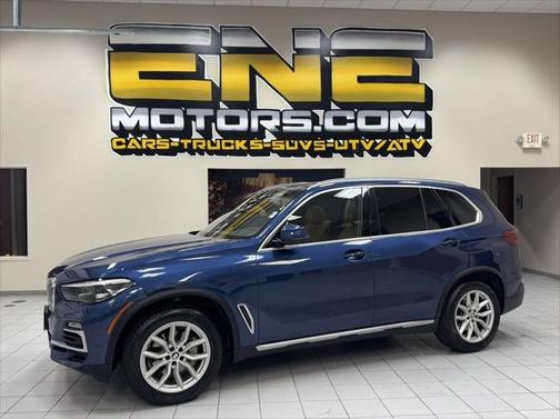 2019 BMW X5 xDrive40i