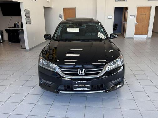 2014 Honda Accord EX-L