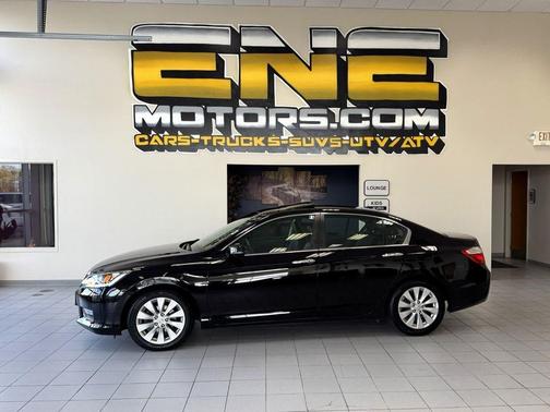 2014 Honda Accord EX-L