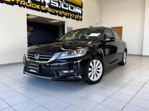 2014 Honda Accord EX-L