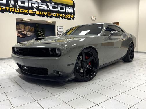 2019 Dodge Challenger R/T