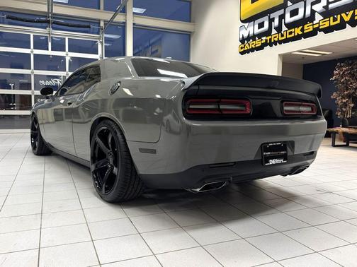 2019 Dodge Challenger R/T