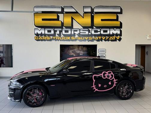 2019 Dodge Charger R/T