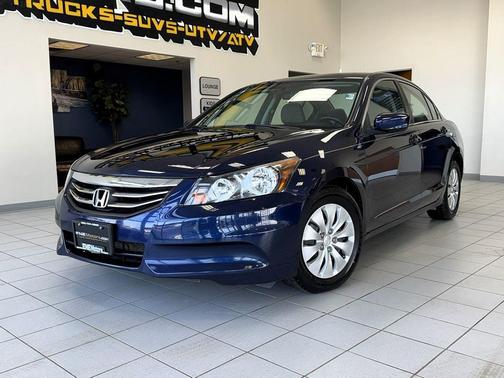 2012 Honda Accord 2.4 LX