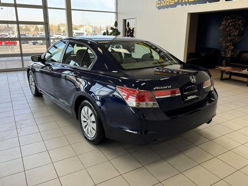 2012 Honda Accord 2.4 LX