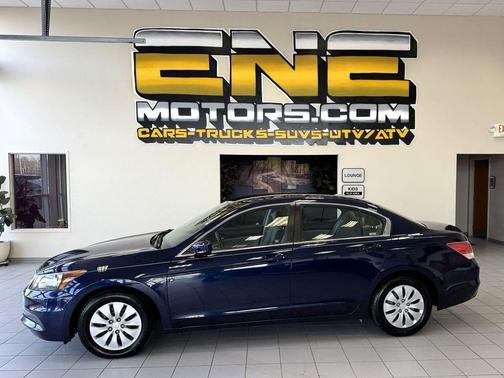 2012 Honda Accord 2.4 LX