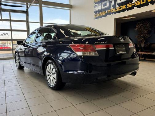 2012 Honda Accord 2.4 LX