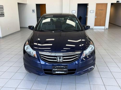 2012 Honda Accord 2.4 LX