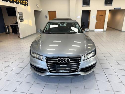 2015 Audi A7 3.0T Premium Plus
