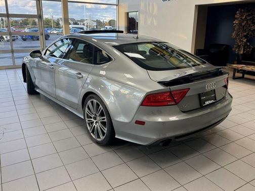2015 Audi A7 3.0T Premium Plus