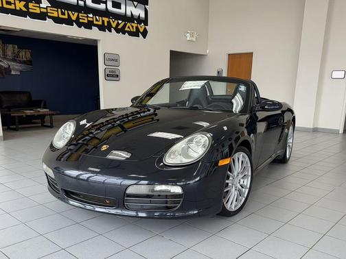 2006 Porsche Boxster S