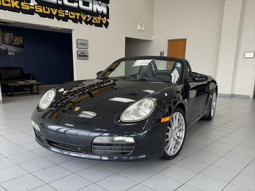 2006 Porsche Boxster S